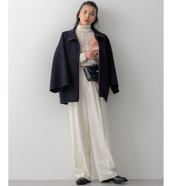 23区「【Oggi10月号掲載】キルティング ショルダーバッグ」|ショルダー・メッセンジャー|