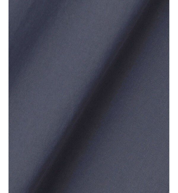 23区「【SLOW/一部店舗限定】タンブラーコットンブロード シャツワンピース」|ワンピース|