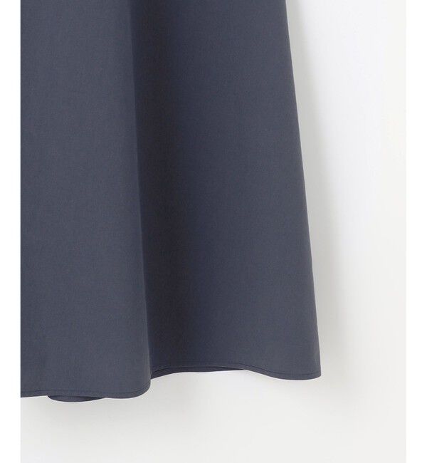 23区「【SLOW/一部店舗限定】タンブラーコットンブロード シャツワンピース」|ワンピース|