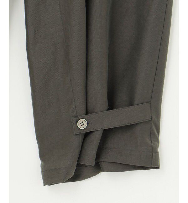 23区「【SLOW/一部店舗限定】ブライトヴィンテージクロス カーゴパンツ」|カーゴ|