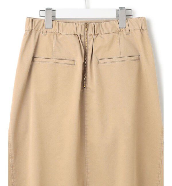 23区「【WEB&一部店舗限定カラーあり】ストレッチギャバ チノ スカート」|スカート|