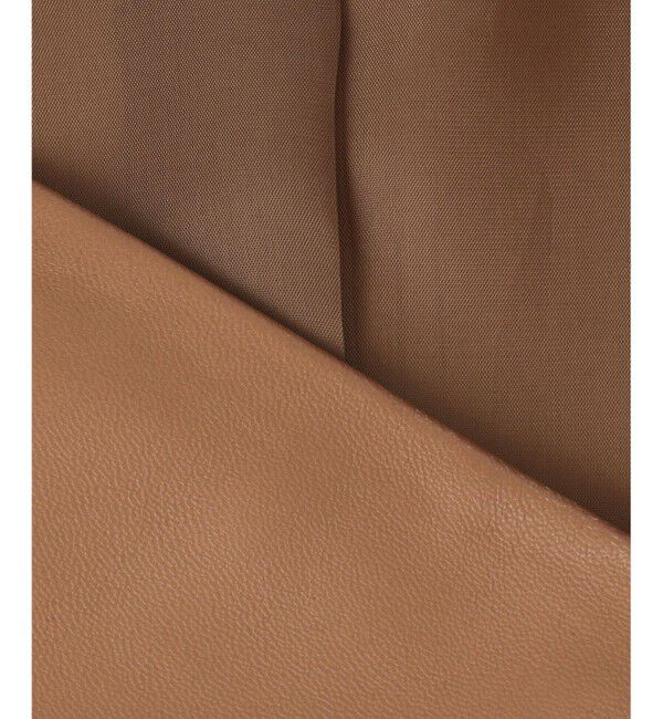 23区「ラムレザー ステンカラー ジャケット」|その他|