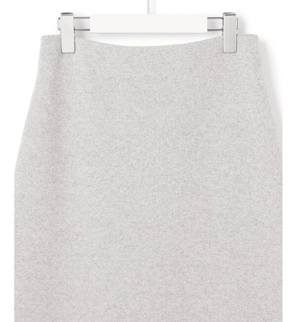 23区「【VERY掲載/洗える】カシミヤブレンド Iライン ニットスカート」|スカート|