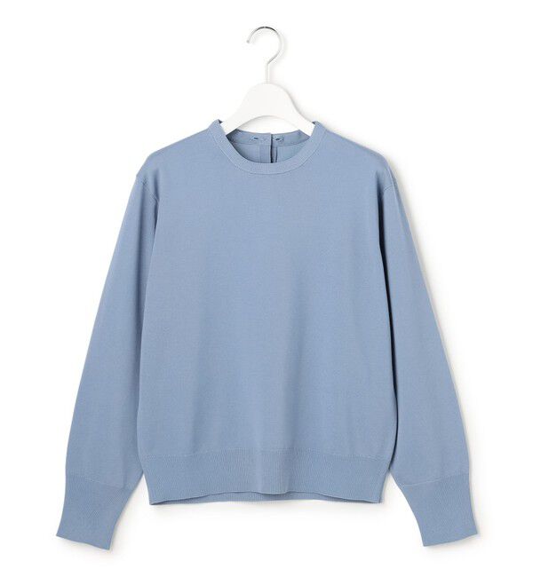 23区「【WEB&一部店舗限定】ビジューデザイン 2WAY ニット」|ニット・セーター|