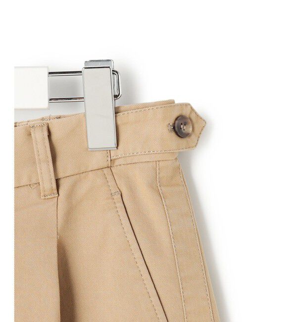 23区「【見上愛さん着用/Oggi掲載】ストレッチギャバ チノ ワイド パンツ」|その他|