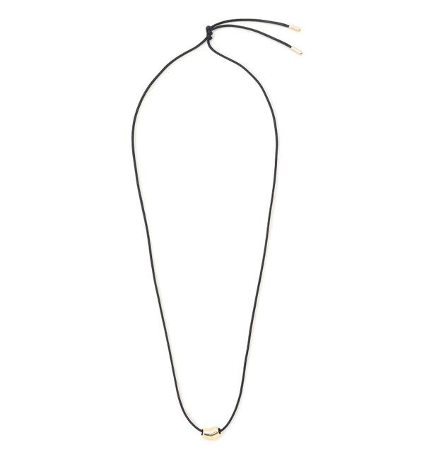 23区「【WEB&一部店舗限定】2WAY ビーンズ ネックレス」|ネックレス|