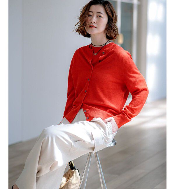 23区「【WEB&一部店舗限定】2WAY ビーンズ ネックレス」|ネックレス|