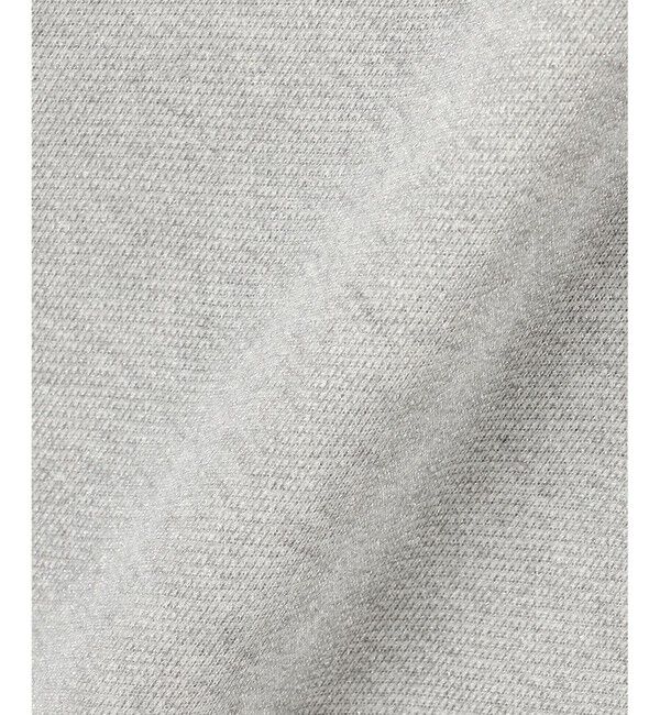 ANY SIS「【洗える】ラメ裏毛 スカート」|スカート|