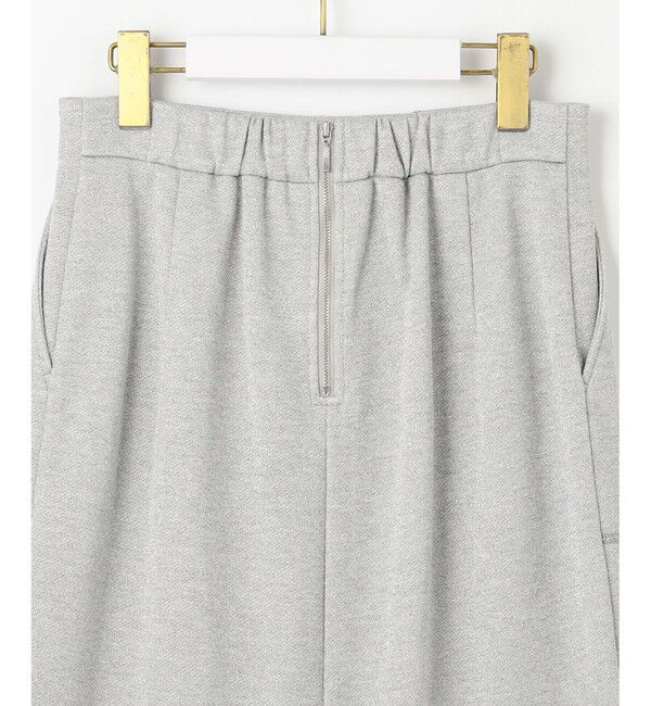 ANY SIS「【洗える】ラメ裏毛 スカート」|スカート|