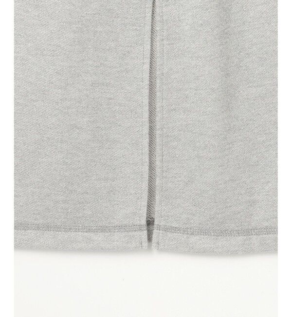 ANY SIS「【洗える】ラメ裏毛 スカート」|スカート|