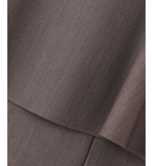 ANY SIS「【2SET】ビスチェ ワンピース &times; ニット セット」|スーツ|