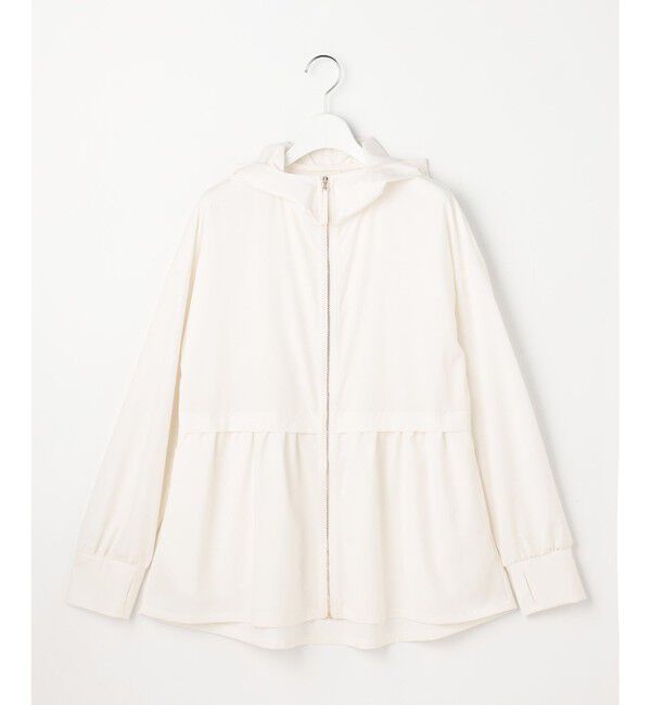 ANY SIS「ラッシュガード ジップアップフーディー」|パーカー|