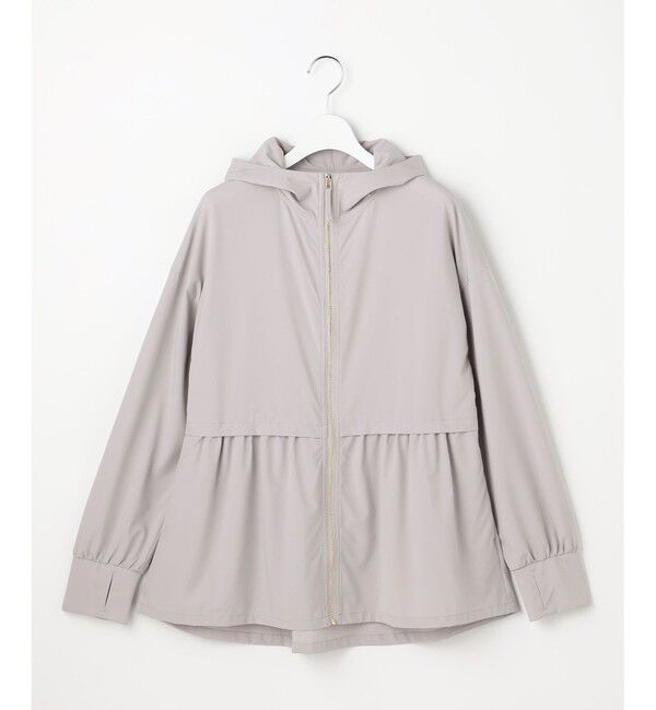 ANY SIS「ラッシュガード ジップアップフーディー」|パーカー|