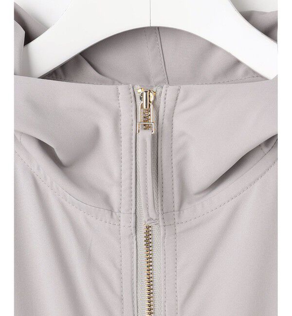 ANY SIS「ラッシュガード ジップアップフーディー」|パーカー|