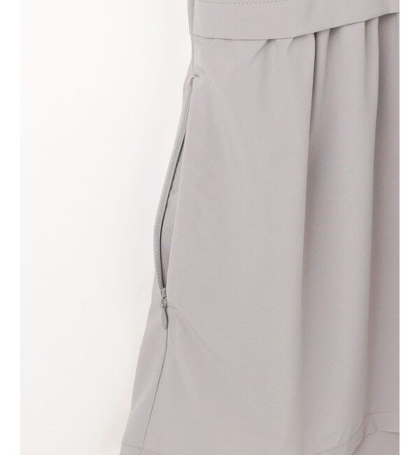 ANY SIS「ラッシュガード ジップアップフーディー」|パーカー|