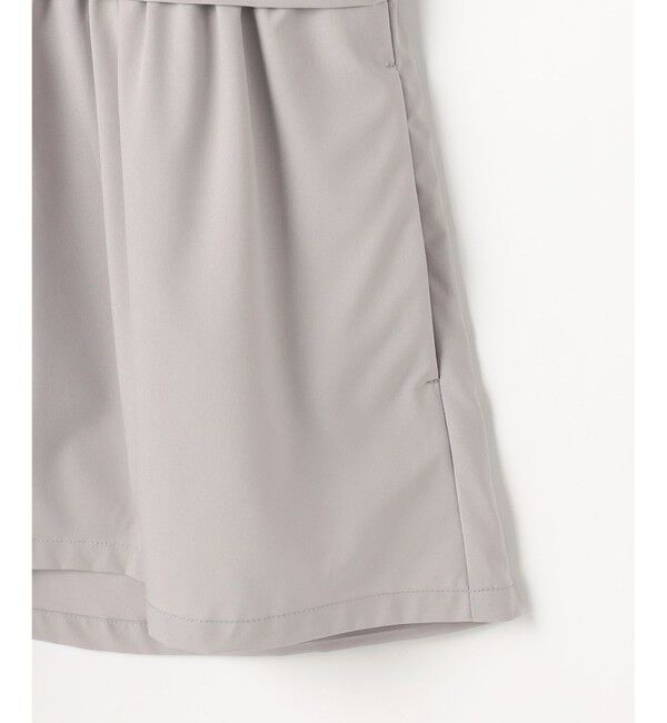 ANY SIS「ラッシュガード ジップアップフーディー」|パーカー|