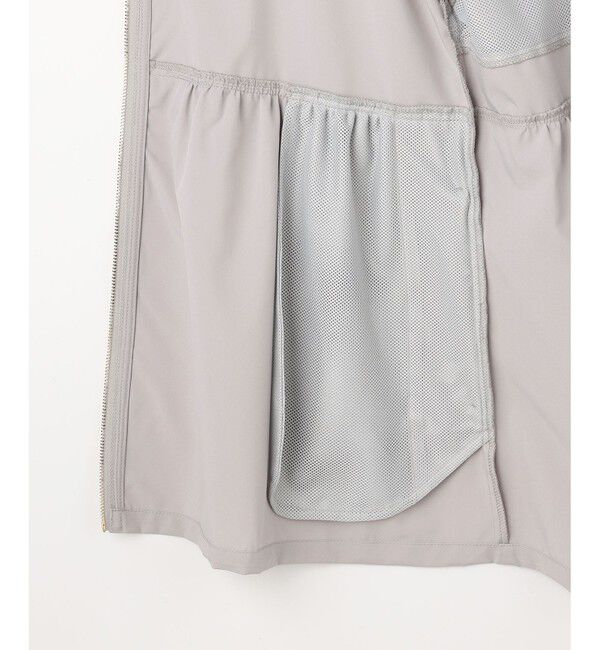 ANY SIS「ラッシュガード ジップアップフーディー」|パーカー|