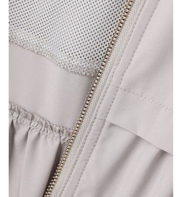 ANY SIS「ラッシュガード ジップアップフーディー」|パーカー|