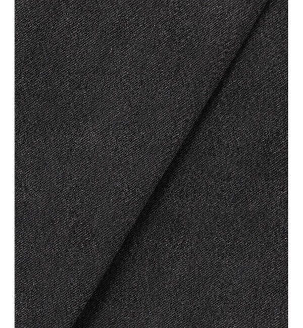 BEIGE,「【洗える・VERY 6月号掲載】FICUS / デニムラップスカート」|スカート|