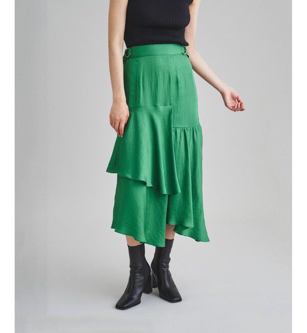 Diagram「イレギュラーフリルヘムスカート」|スカート|