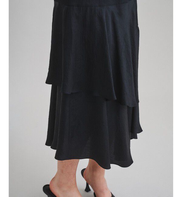 Diagram「イレギュラーフリルヘムスカート」|スカート|