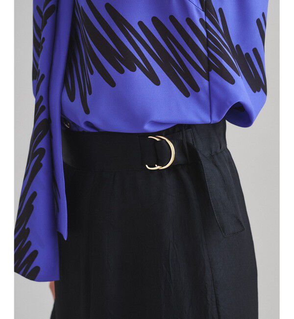 Diagram「イレギュラーフリルヘムスカート」|スカート|