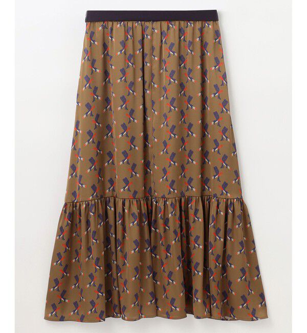 Grace Class「ナイトparisスカート」|スカート|