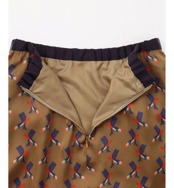 Grace Class「ナイトparisスカート」|スカート|