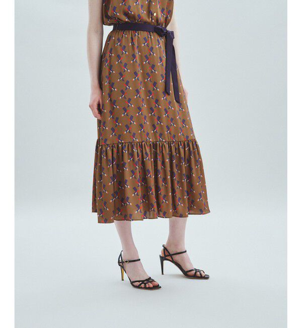 Grace Class「ナイトparisスカート」|スカート|