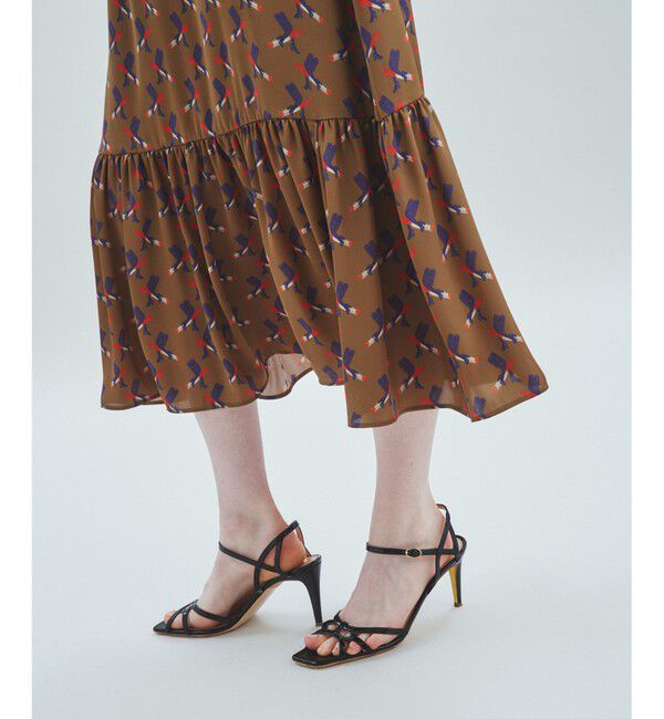 Grace Class「ナイトparisスカート」|スカート|