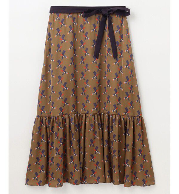 Grace Class「ナイトparisスカート」|スカート|