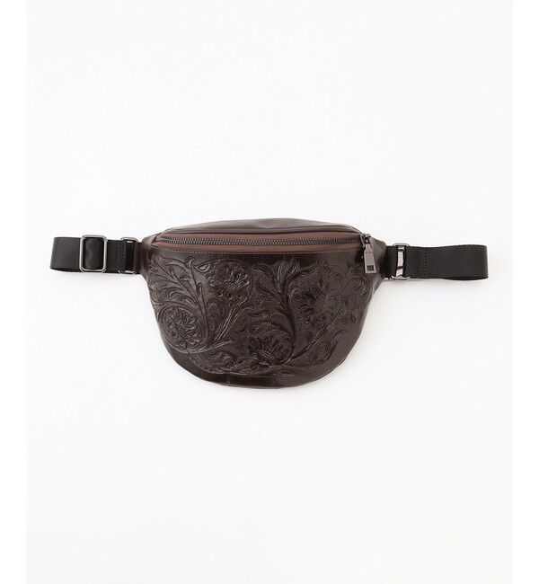 Carving Tribes「Waist bag」|その他|ﾀﾞｰｸﾌﾞ