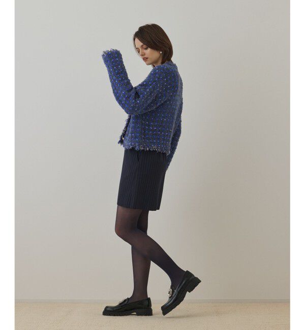 Diagram「ウールギャバミニスカート」|スカート|