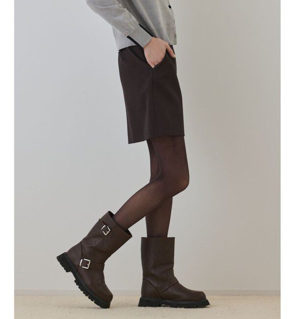 Diagram「ウールギャバミニスカート」|スカート|