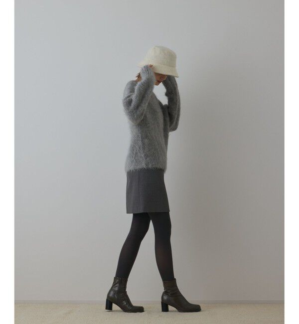 Diagram「ウールギャバミニスカート」|スカート|