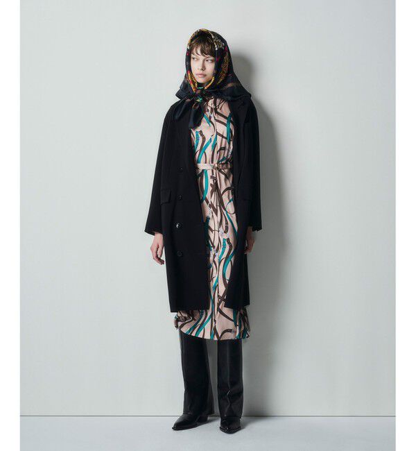 Grace Class「オーバーサイズテーラーコート」|チェスターコート|