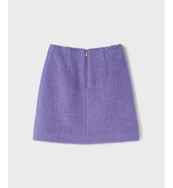 Grace Class「リングウールミニスカート」|スカート|