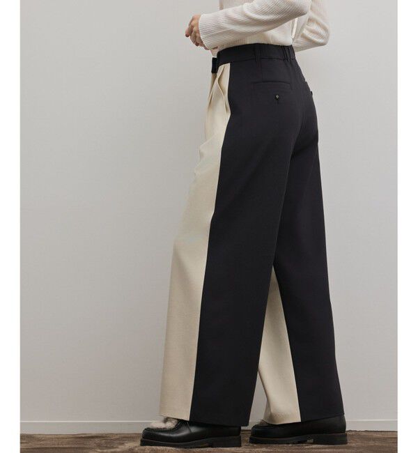 Diagram「ラップワイドパンツ」|その他|