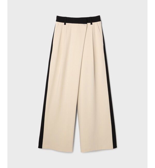 Diagram「ラップワイドパンツ」|その他|