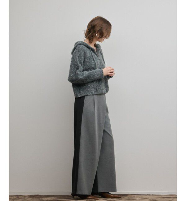 Diagram「ラップワイドパンツ」|その他|