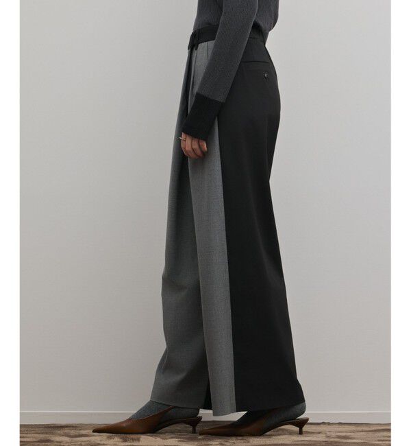 Diagram「ラップワイドパンツ」|その他|