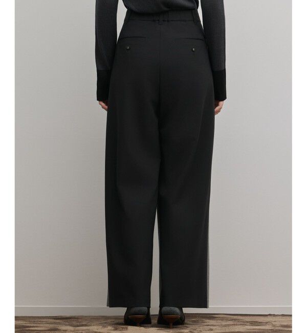 Diagram「ラップワイドパンツ」|その他|