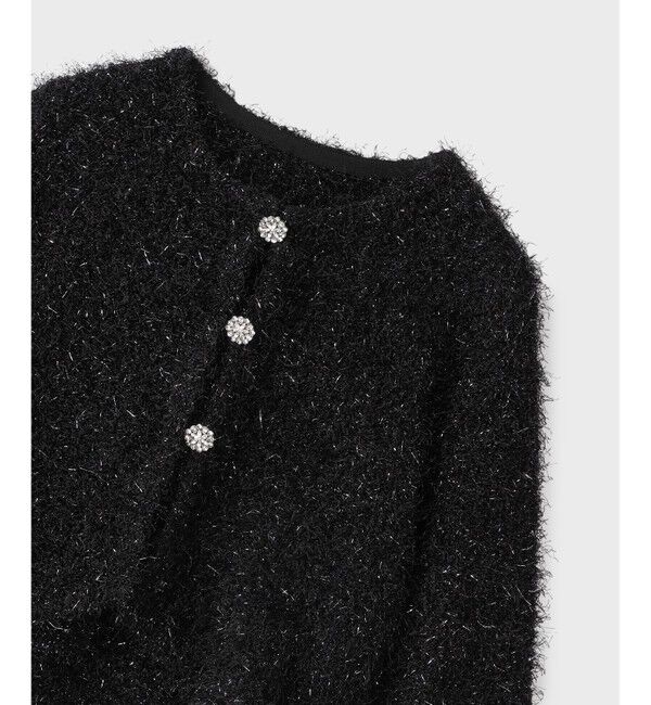 GRACE CONTINENTAL「フェザーショートボレロ」|ボレロ|