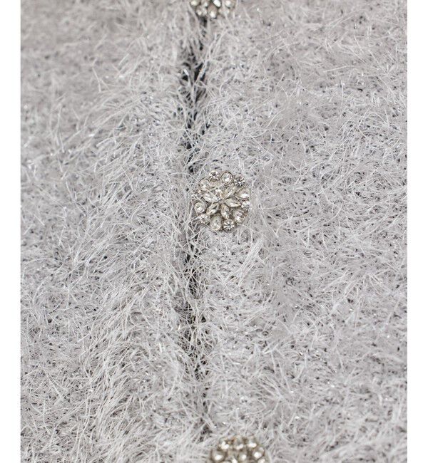 GRACE CONTINENTAL「フェザーショートボレロ」|ボレロ|