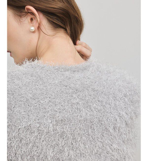 GRACE CONTINENTAL「フェザーショートボレロ」|ボレロ|