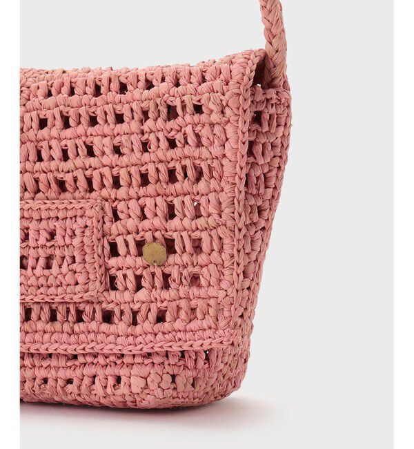  「MAISON N.H Paris UMA」|ハンドバッグ|