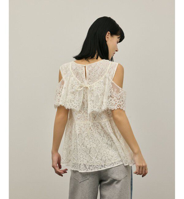 Diagram「レイヤードレーストップ」|その他|