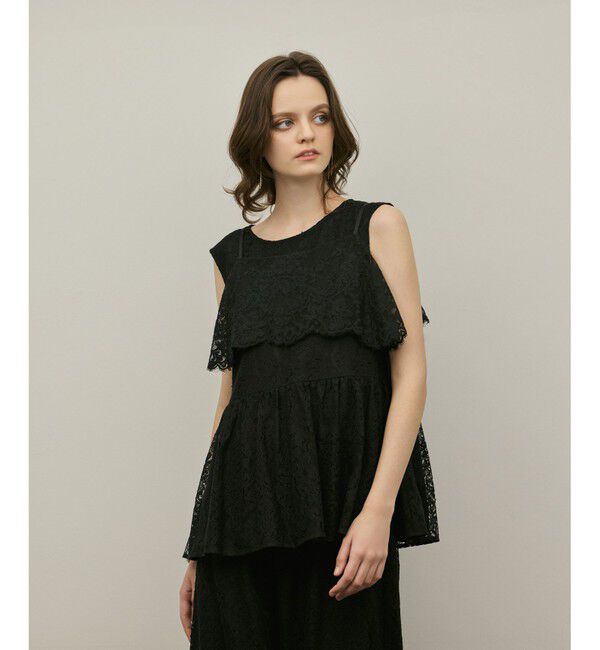 Diagram「レイヤードレーストップ」|その他|