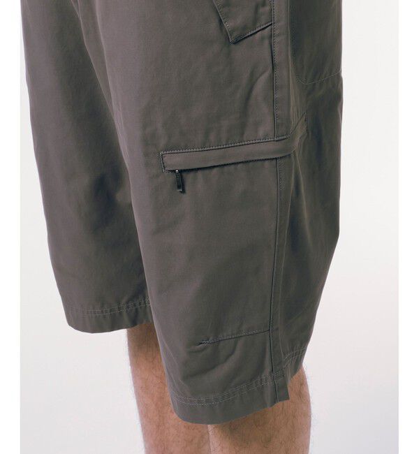 LACOSTE「コットンナイロンツイルカーゴショーツ」|その他|