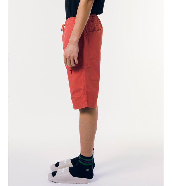 LACOSTE「コットンナイロンツイルカーゴショーツ」|その他|